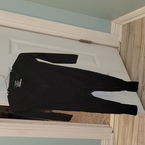 Black Convertible Zippie